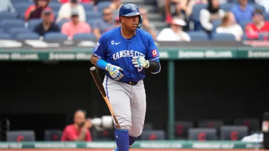 MLB: Salvador Pérez alcanza la decena de temporadas llegando a este número (+Video)