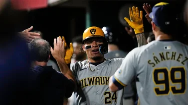 MLB: William Contreras es el jefe de este renglón entre los venezolanos