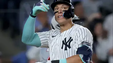 MLB: Aaron Judge gana este premio por su gran desempeño en el mes de agosto MLB: Aaron Judge gana este premio por su gran desempeño en el mes de agosto