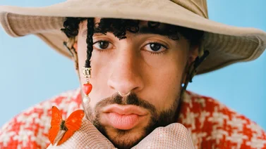 Bad Bunny llora por la situación social y política de Puerto Rico 