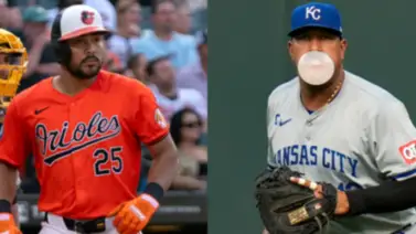 MLB: Salvador Pérez y Anthony Santander resaltan en negativa lista MLB: Salvador Pérez y Anthony Santander resaltan en negativa lista