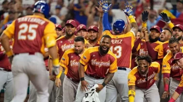 Selección venezolana de beisbol iguala su mejor posición de la historia en el ranking mundial (+video)