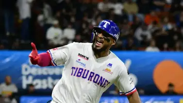 LVBP: ¡Un golpe de autoridad! Danry Vásquez es confirmado por Tiburones de La Guaira LVBP: ¡Un golpe de autoridad! Danry Vásquez es confirmado por Tiburones de La Guaira
