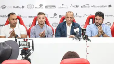 ¡Se une a Dudamel y Farías! El fútbol colombiano confirmó la llegada de otro DT venezolano (+Video) ¡Se une a Dudamel y Farías! El fútbol colombiano confirmó la llegada de otro DT venezolano (+Video)