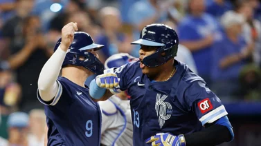 MLB: Willson Contreras y Salvador Pérez entre los receptores con más dobles en todo el sistema durante este lapso (+video)