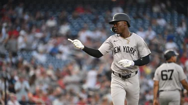 MLB: Jazz Chisholm Jr demuestra su mejor versión en Nueva York (+dato)