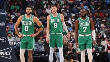 NBA: ¿No repite Boston? Esta leyenda de Celtics da su favorito para esta campaña 2024-25 NBA: ¿No repite Boston? Esta leyenda de Celtics da su favorito para esta campaña 2024-25