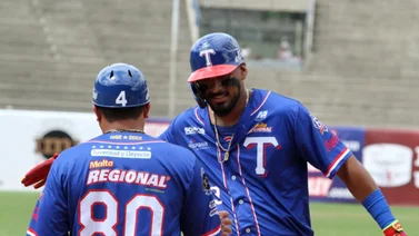 LVBP: Mira las declaraciones de Danry Vásquez luego de ser confirmado por Tiburones de La Guaira 