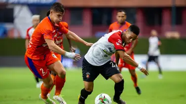 Liga FUTVE: Caracas FC y Academia Puerto Cabello buscan dar un paso a la clasificación por la pantalla de Meridiano TV Liga FUTVE: Caracas FC y Academia Puerto Cabello buscan dar un paso a la clasificación por la pantalla de Meridiano TV