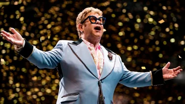 Elton John padece de una grave infección ocular (+Detalles)