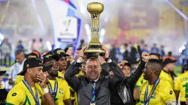 En Colombia reportan inconformidad en parte del plantel del Atlético Bucaramanga que dirige Rafael Dudamel En Colombia reportan inconformidad en parte del plantel del Atlético Bucaramanga que dirige Rafael Dudamel