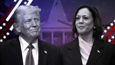 Harris vs. Trump: ¿Qué dicen las últimas encuestas? Harris vs. Trump: ¿Qué dicen las últimas encuestas?