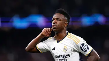 Vinícius Júnior pide que se cambie la sede del Mundial 2030 por esta razón (+video) Vinícius Júnior pide que se cambie la sede del Mundial 2030 por esta razón (+video)