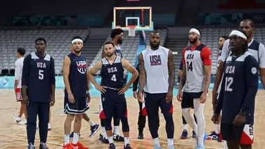 NBA: ¿2008 o 2024? Esta ex figura de la liga revela quién ganaría entre el "Dream Team" de Beijing y el de París NBA: ¿2008 o 2024? Esta ex figura de la liga revela quién ganaría entre el "Dream Team" de Beijing y el de París