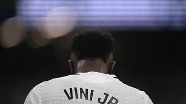 Vinicius Jr arremete contra el racismo en España y tira dardo al Mundial 2030 Vinicius Jr arremete contra el racismo en España y tira dardo al Mundial 2030