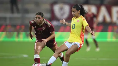 Bárbara Olivieri define su futuro en la NWSL: "Estoy donde siempre quise estar" Bárbara Olivieri define su futuro en la NWSL: "Estoy donde siempre quise estar"