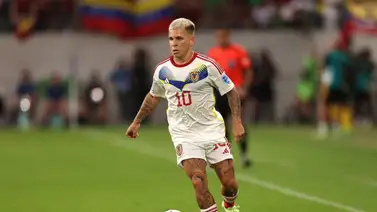 "Sabor amargo", Yeferson Soteldo habla de la actuación vinotinto en Copa América (+ Video) "Sabor amargo", Yeferson Soteldo habla de la actuación vinotinto en Copa América (+ Video)