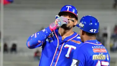 LVBP: Danry Vásquez confirmado por Tiburones y estos son sus números en el circuito LVBP: Danry Vásquez confirmado por Tiburones y estos son sus números en el circuito