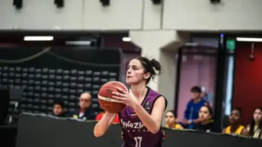 ¡Líder indiscutible! Brianna Herlihy se alza como la mejor jugadora de la "Vinotinto de las Alturas" en el Sudamericano ¡Líder indiscutible! Brianna Herlihy se alza como la mejor jugadora de la "Vinotinto de las Alturas" en el Sudamericano