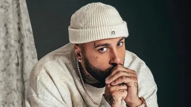 Nicky Jam se sincera sobre su problema con el alcohol  