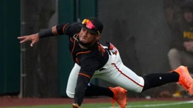 MLB: Luis Matos es promovido al equipo grande de los Gigantes