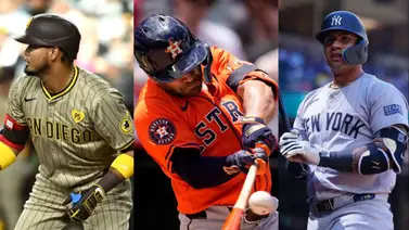 MLB: Luis Arráez, José Altuve y Gleyber Torres unidos por este dato en la élite (+Números) MLB: Luis Arráez, José Altuve y Gleyber Torres unidos por este dato en la élite (+Números)
