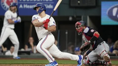 MLB: Texas derrota a los Yankees con grand slam de Wyatt Langford en la novena