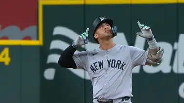 MLB: Gleyber Torres experimenta buena racha para apoyar a los Yankees MLB: Gleyber Torres experimenta buena racha para apoyar a los Yankees