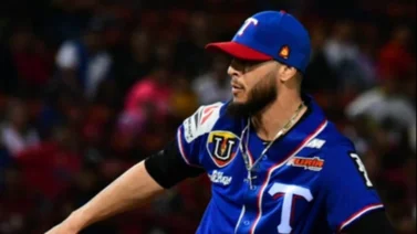 LVBP: Tiburones de La Guaira confirma a Jesús Pirela para la temporada 2024-25