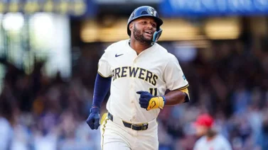 MLB: Jackson Chourio a las puertas de hacer historia con este increíble registro