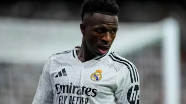 Alcalde de Madrid arremete contra Vinicius: “Tiene que pedir disculpas” (+Video) Alcalde de Madrid arremete contra Vinicius: “Tiene que pedir disculpas” (+Video)