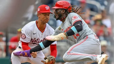 MLB: Elly De La Cruz tiene un número clave durante la presente campaña