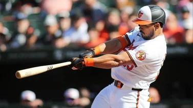 MLB: Anthony Santander se coloca muy cerca de establecer un nuevo tope ofensivo (+Video)