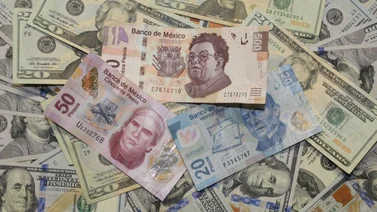 pesos mexicanos dolares