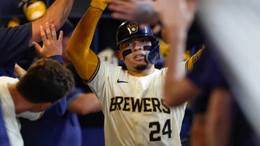 MLB: William Contreras posee más de una docena de turnos sin hits, pero aporta de otra manera (+Video)