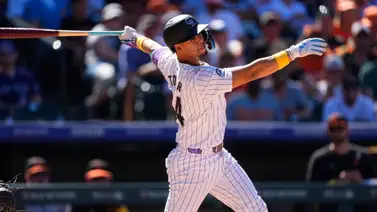 MLB: Ezequiel Tovar puede liderar este departamento al finalizar la temporada MLB: Ezequiel Tovar puede liderar este departamento al finalizar la temporada