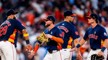 MLB: Astros de Houston toma distancia y coquetea con el título de división MLB: Astros de Houston toma distancia y coquetea con el título de división