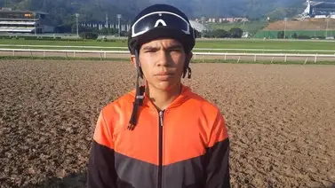 Yamper González espera decidir con sus ejemplares este domingo en La Rinconada (+Video) Yamper González espera decidir con sus ejemplares este domingo en La Rinconada (+Video)
