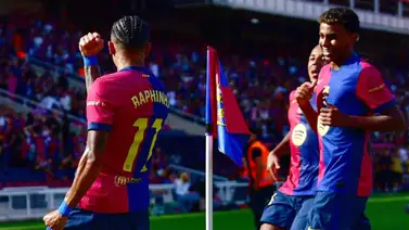 El Barcelona oficializa uno de los anuncios más esperados de la temporada 2024/25 (+Video) El Barcelona oficializa uno de los anuncios más esperados de la temporada 2024/25 (+Video)