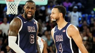 NBA: Stephen Curry lanza guiño a Los Ángeles Lakers y desea volver a jugar con LeBron James