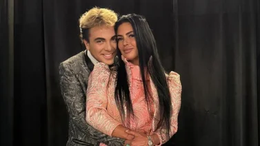 Cristian Castro hace inusual comparación entre su novia y su abuela 