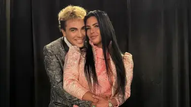 Cristian Castro hace inusual comparación entre su novia y su abuela Cristian Castro hace inusual comparación entre su novia y su abuela