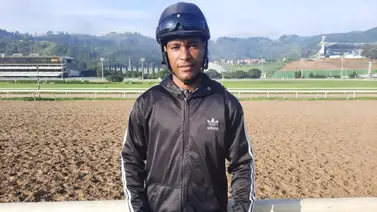 Ángel Ybarra da línea para la reunión 34 en el 5y6 de este domingo en La Rinconada Ángel Ybarra da línea para la reunión 34 en el 5y6 de este domingo en La Rinconada