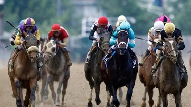 Jockey venezolano gana tres veces seguidas en este hipódromo de Estados Unidos