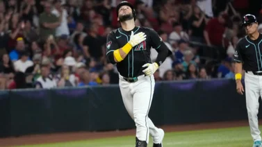 MLB: Eugenio Suárez está cerca de superar a Andrés Galarraga en esta estadística ofensiva (+Video)