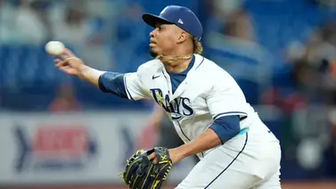 MLB: Dominicano Edwin Uceta con los mejores números de su carrera MLB: Dominicano Edwin Uceta con los mejores números de su carrera