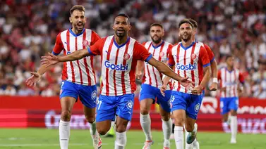 Balón de Oro: El Girona de Yangel Herrera competirá con el Real Madrid por este histórico premio Balón de Oro: El Girona de Yangel Herrera competirá con el Real Madrid por este histórico premio