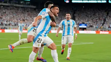 Una Argentina sin Lionel Messi buscará mantener el liderato de las Eliminatorias ante Chile (+Previa) Una Argentina sin Lionel Messi buscará mantener el liderato de las Eliminatorias ante Chile (+Previa)