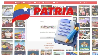 Sistema Patria