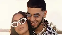 Anuel AA y Yailin ‘La Más Viral’ se unen nuevamente por el bienestar de su hija